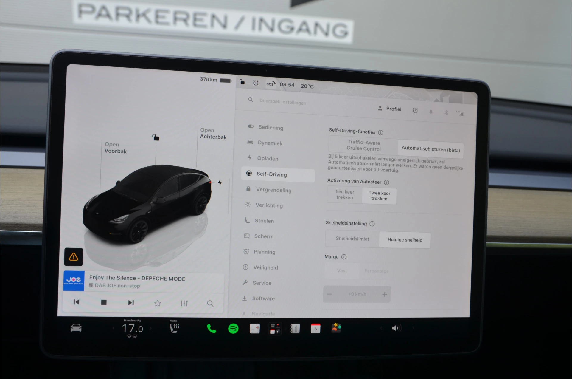 Hoofdafbeelding Tesla Model Y