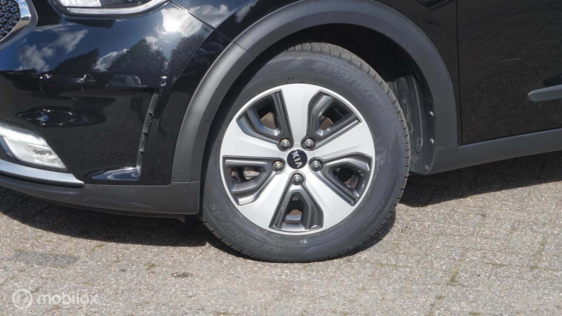 Hoofdafbeelding Kia Niro