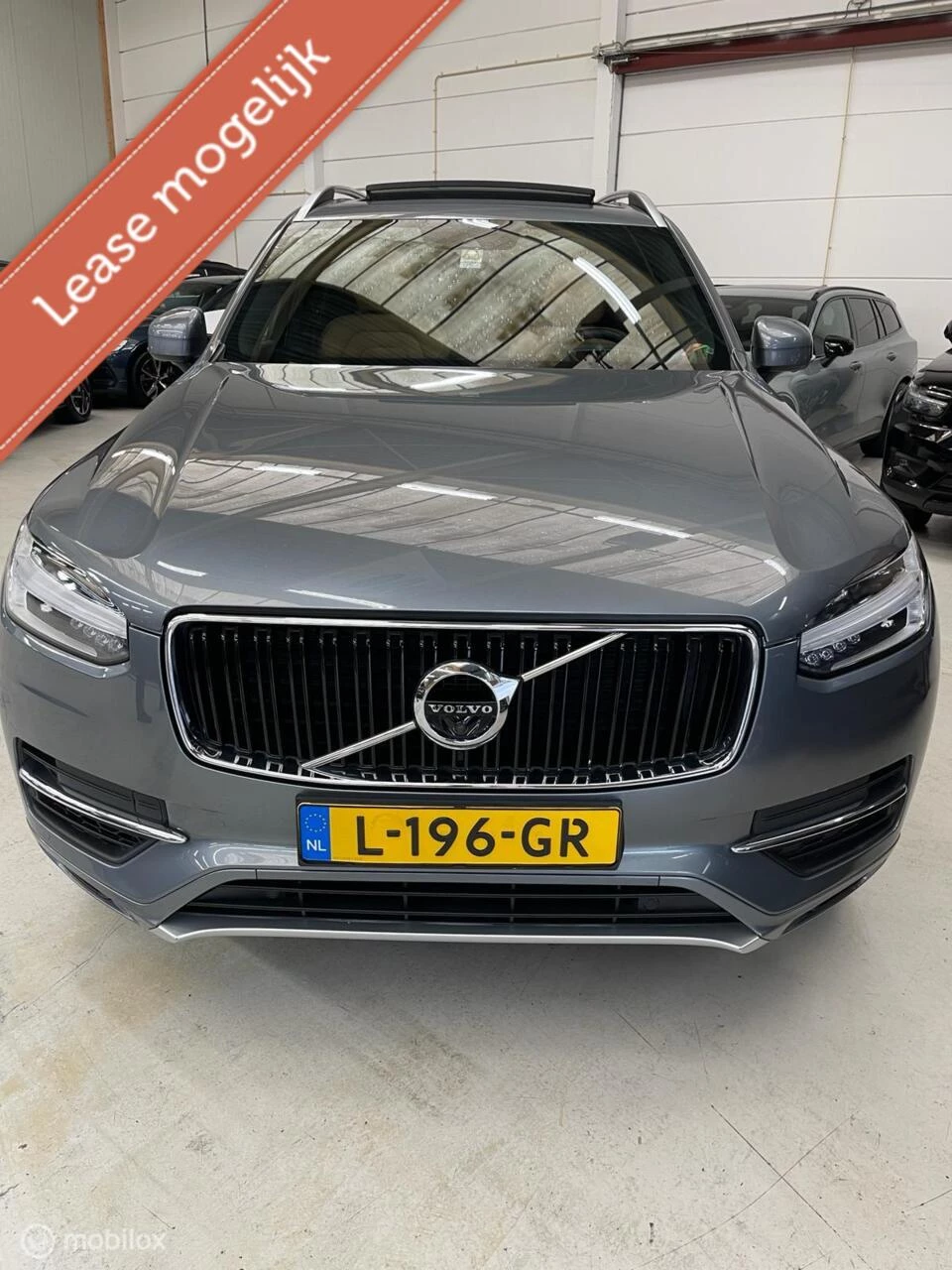 Hoofdafbeelding Volvo XC90