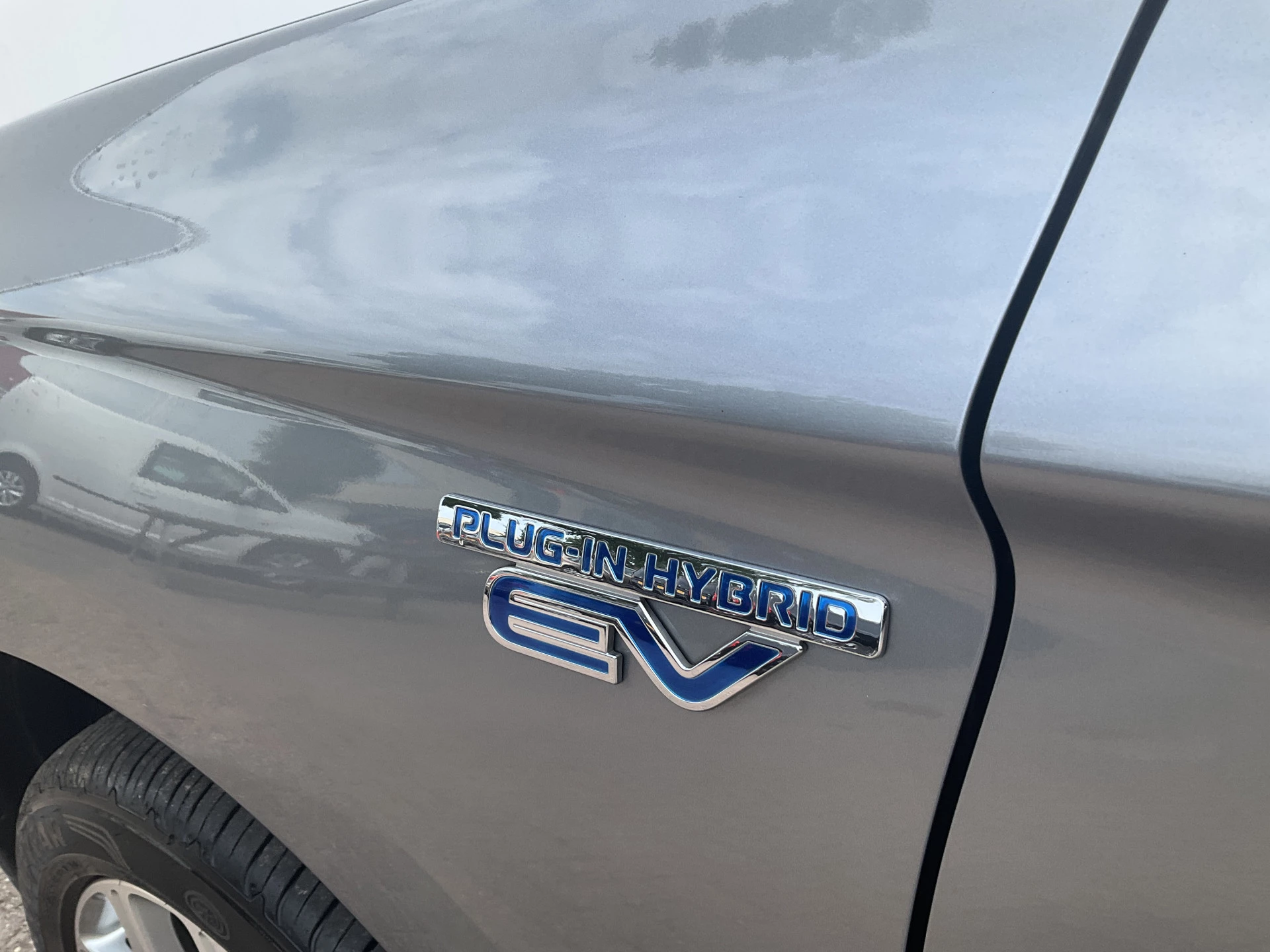Hoofdafbeelding Mitsubishi Outlander