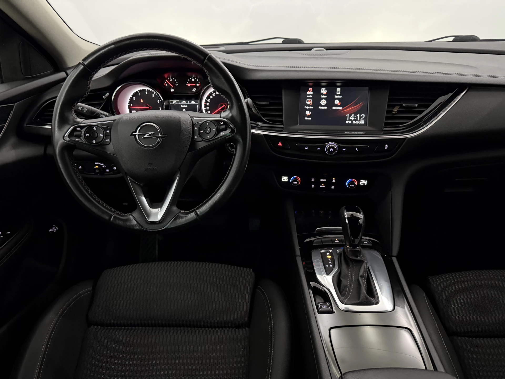 Hoofdafbeelding Opel Insignia