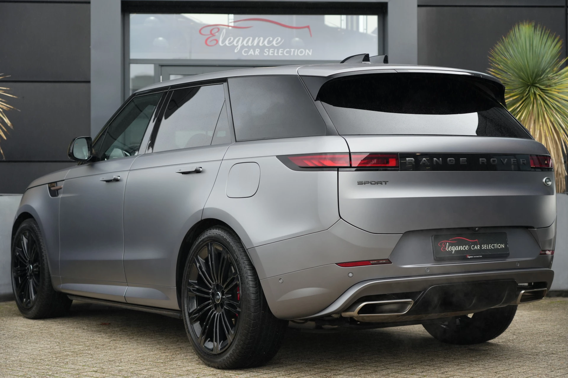 Hoofdafbeelding Land Rover Range Rover Sport