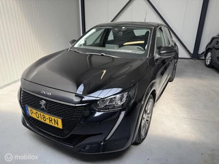 Hoofdafbeelding Peugeot e-208 Peugeot e-208 EV Allure 50 kWh 3-Fase