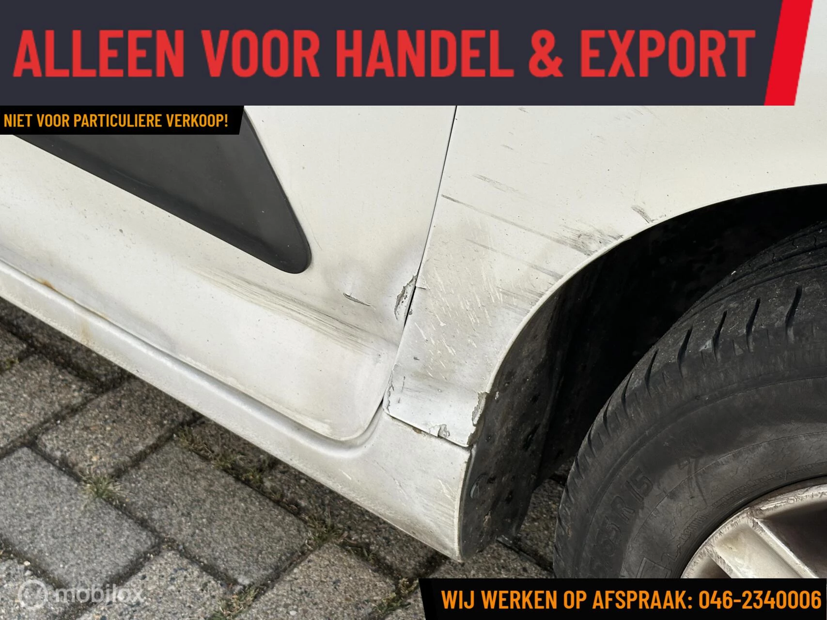 Hoofdafbeelding Peugeot Partner