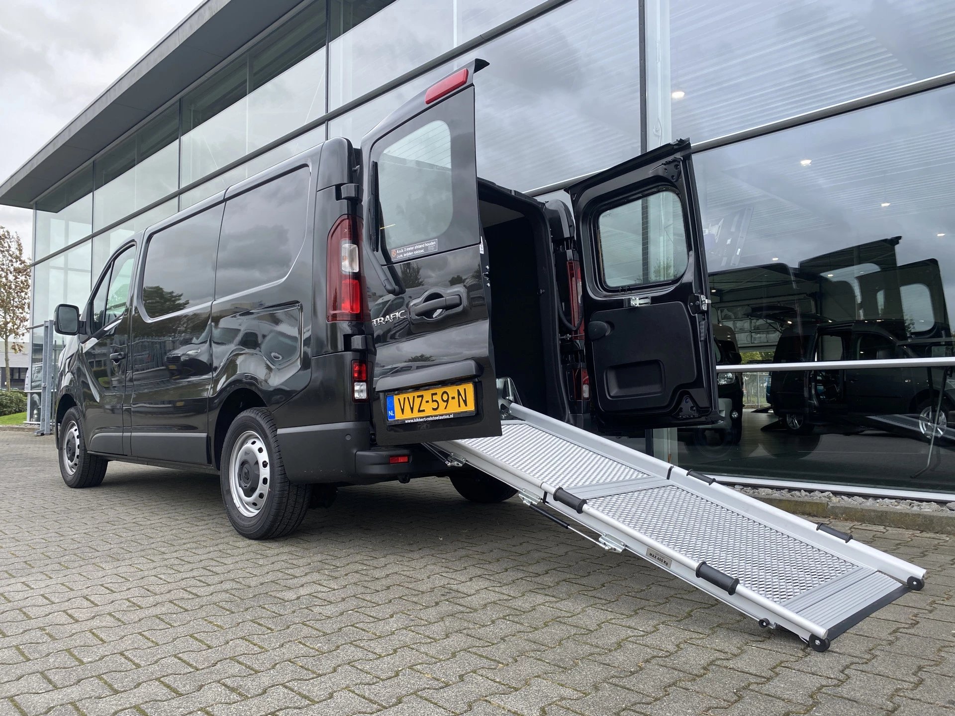 Hoofdafbeelding Renault Trafic