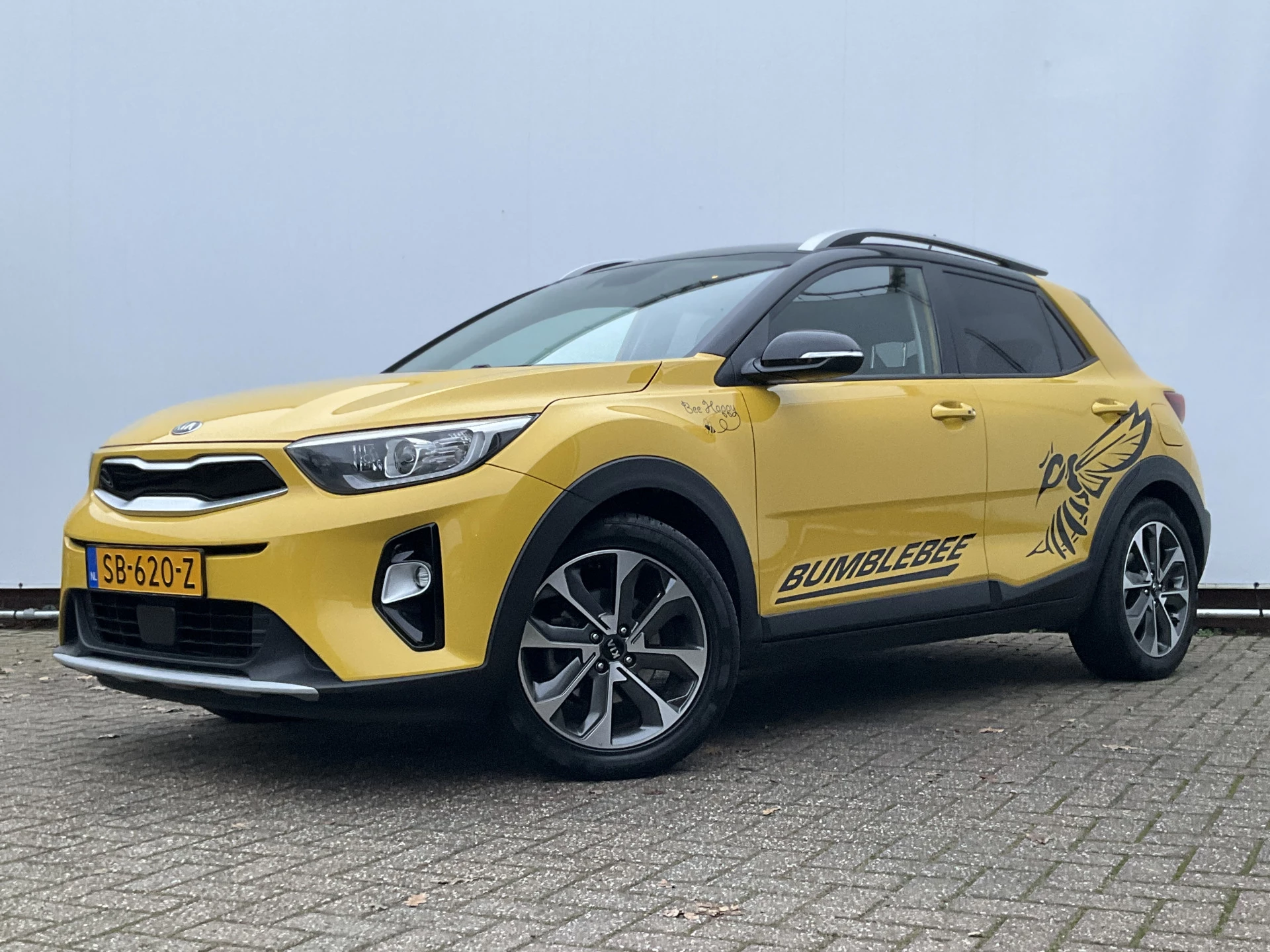 Hoofdafbeelding Kia Stonic