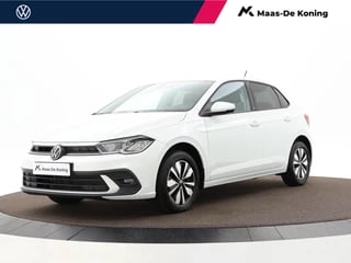 Volkswagen Polo 1.0 Tsi 95pk Life Business · Climatronic · ACC · Navi · App-Connect · P-Sensoren · 15'' Inch ·