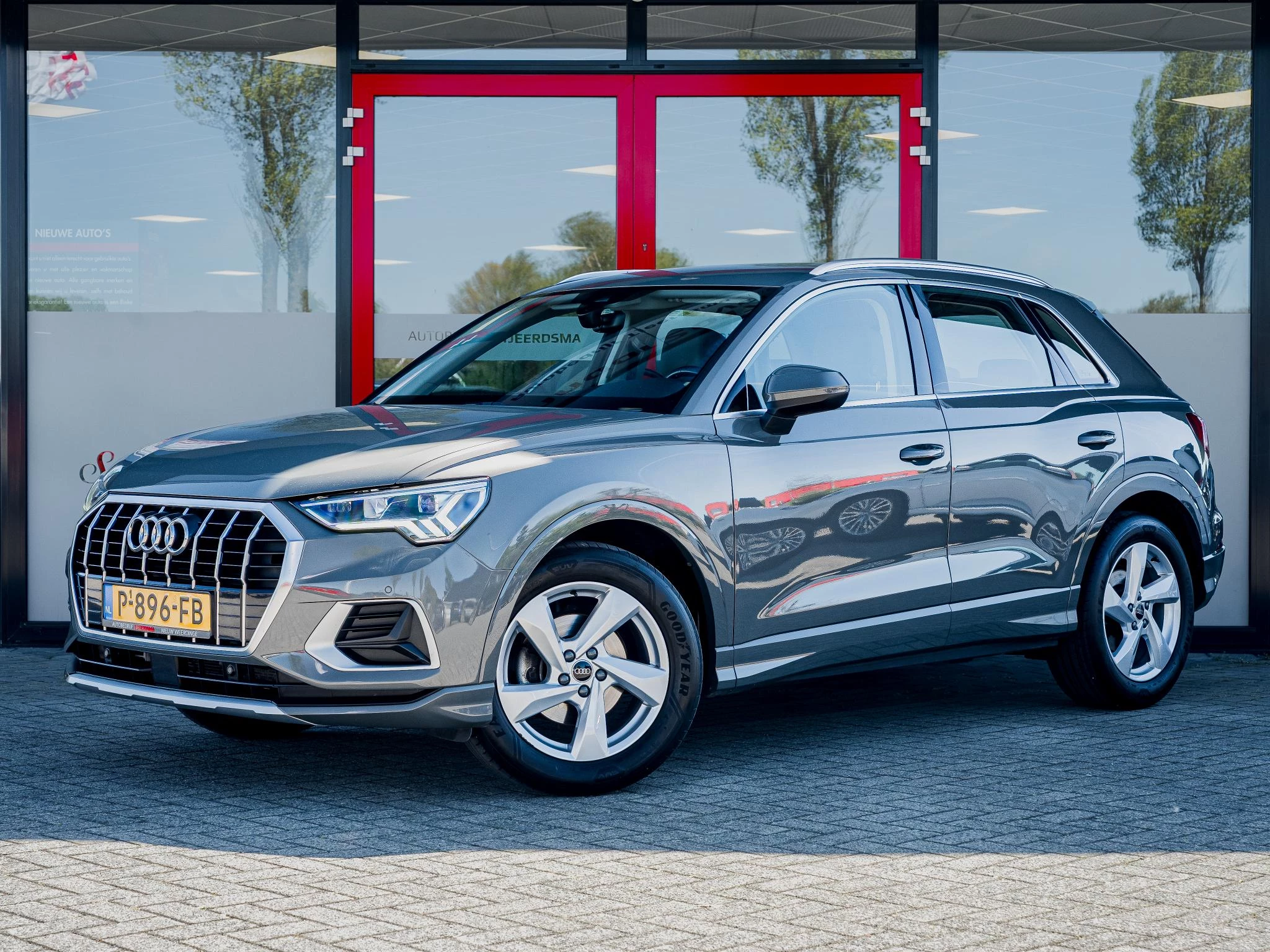 Hoofdafbeelding Audi Q3