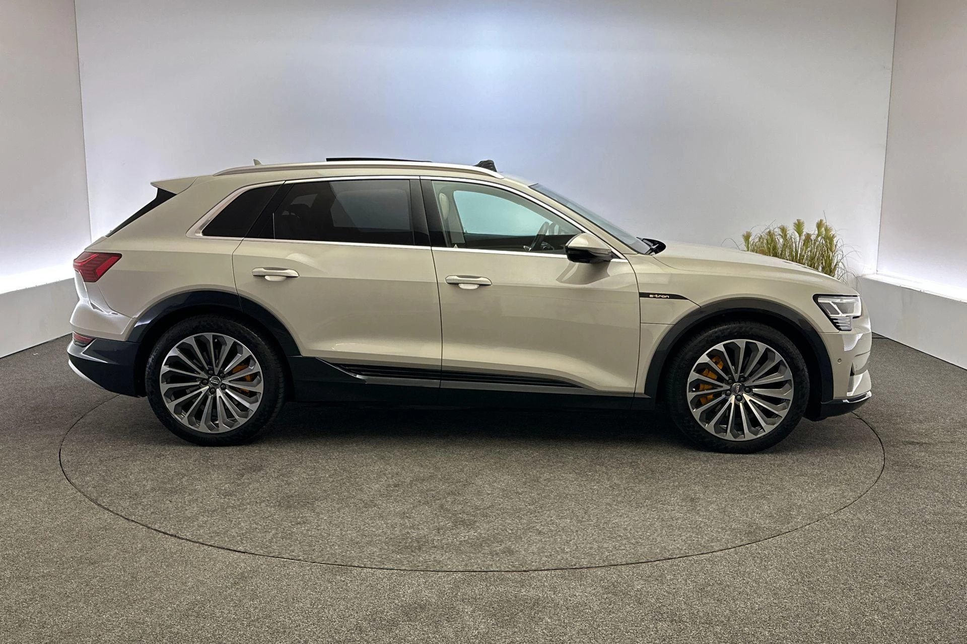 Hoofdafbeelding Audi e-tron
