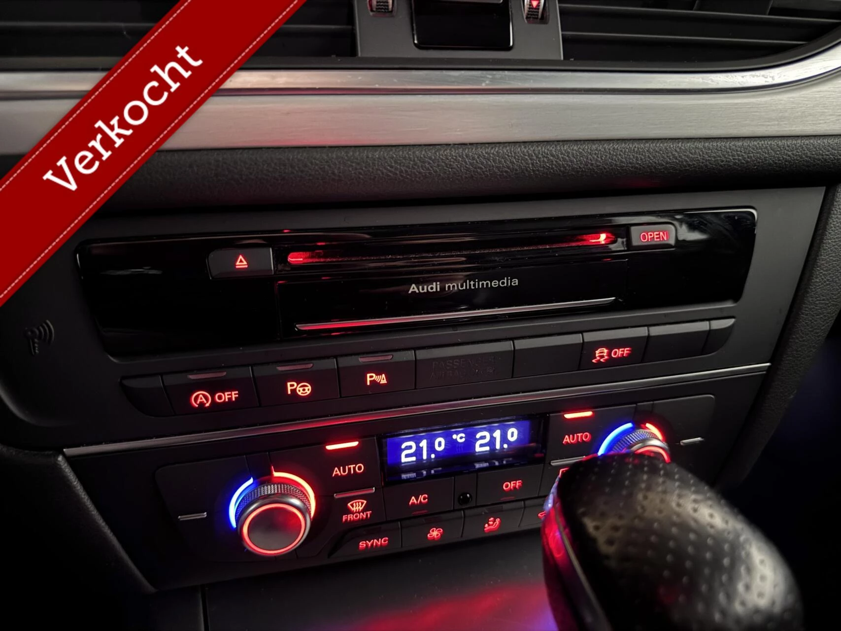 Hoofdafbeelding Audi A6