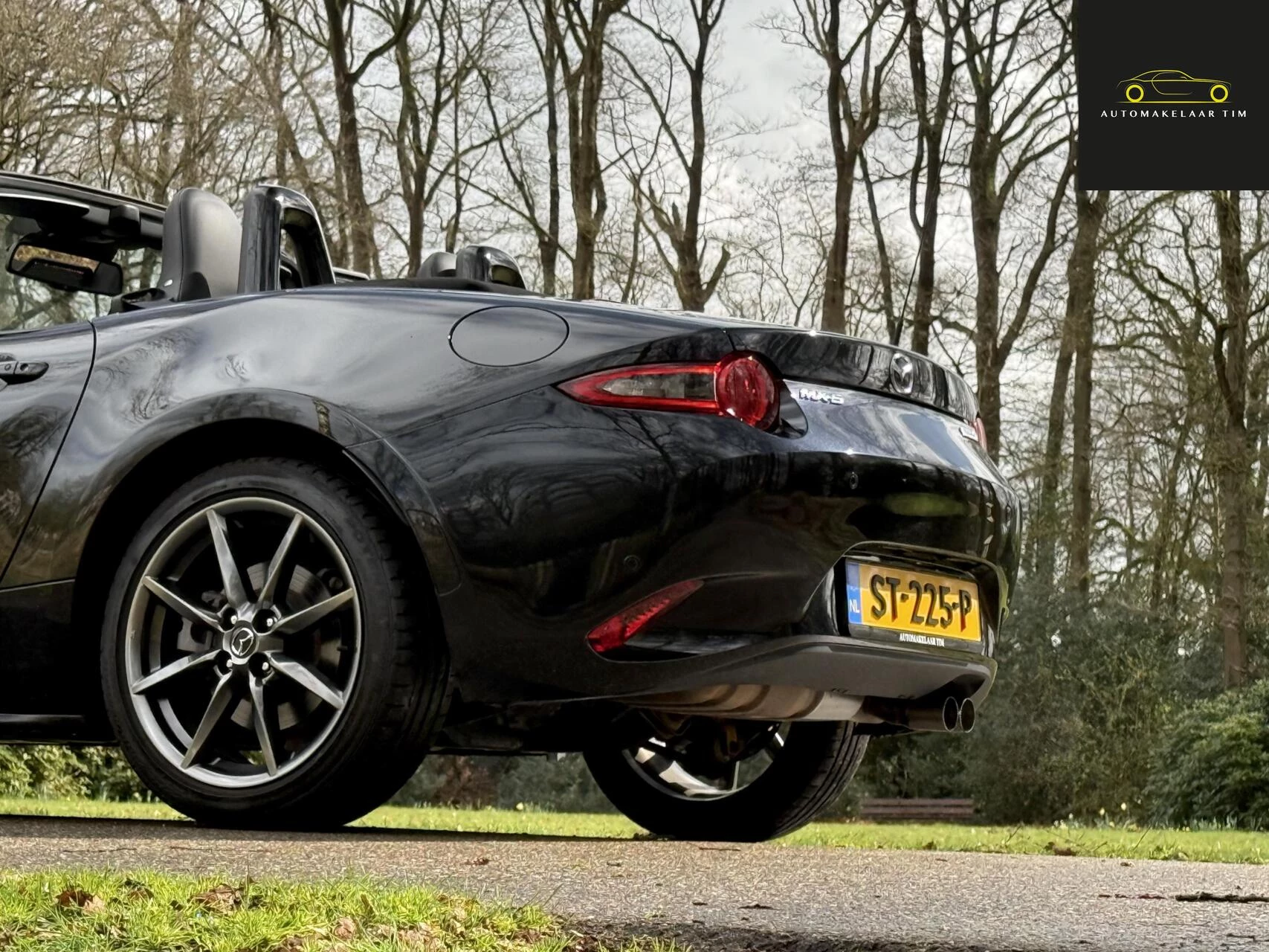 Hoofdafbeelding Mazda MX-5