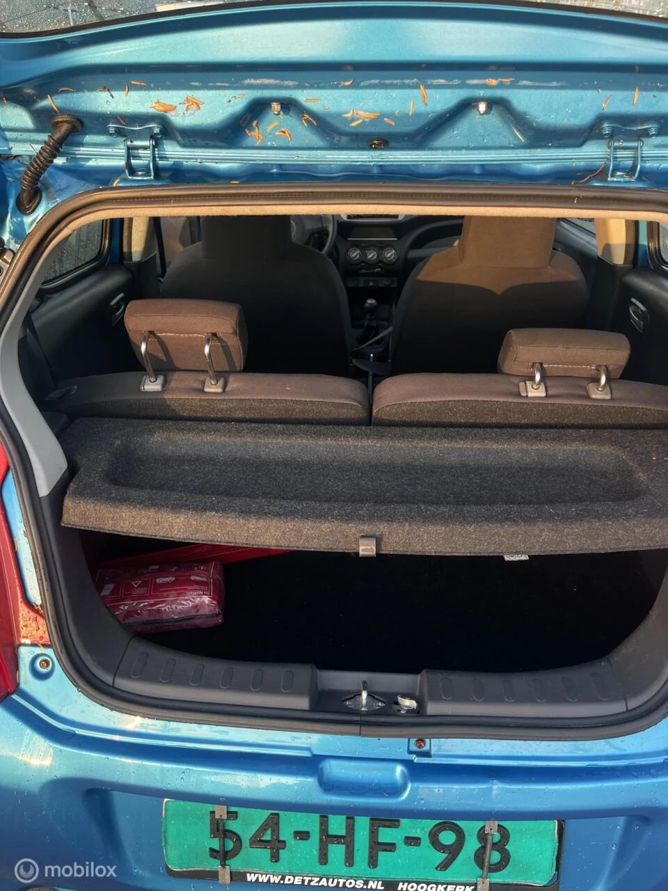 Hoofdafbeelding Suzuki Alto