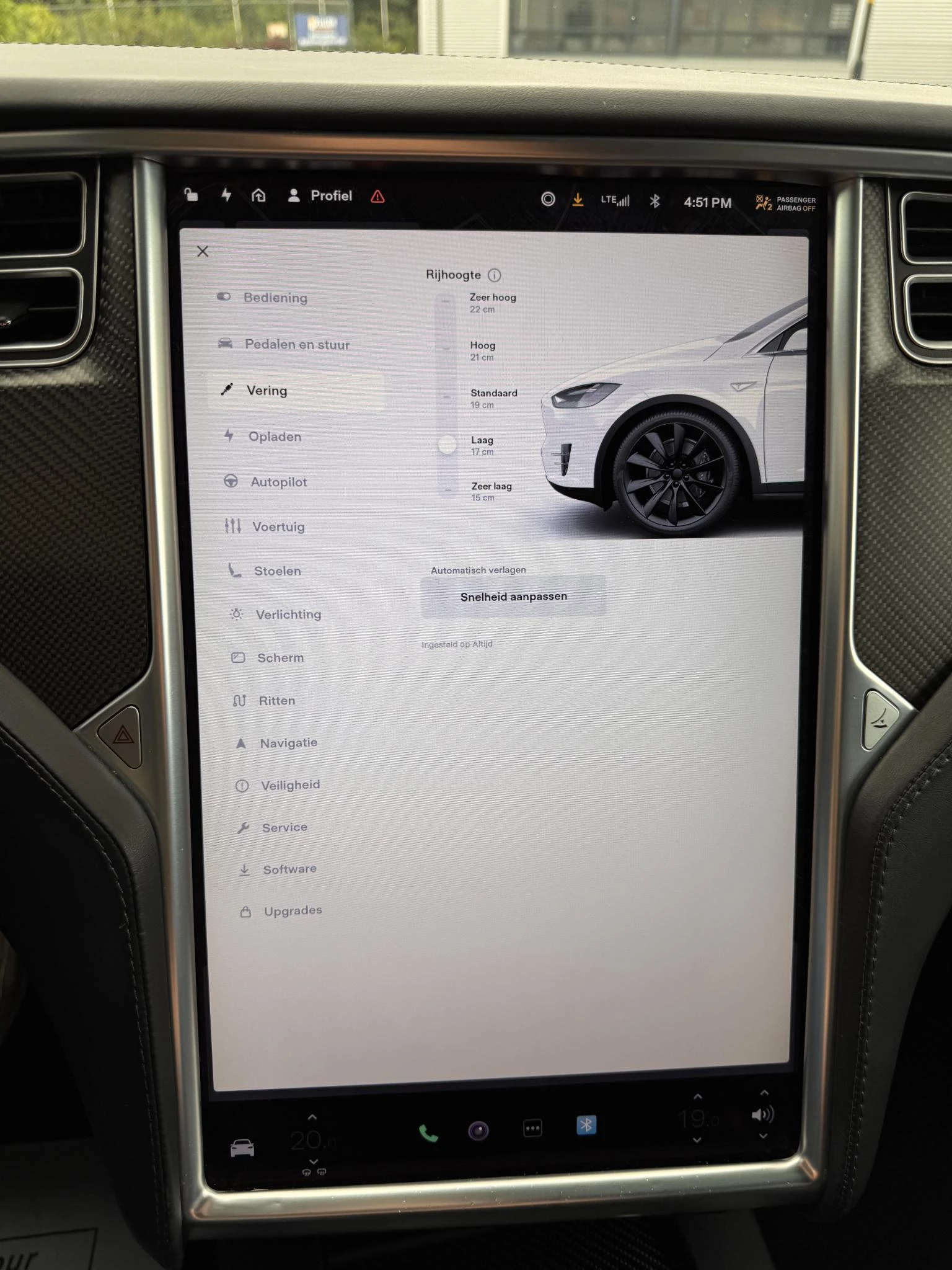 Hoofdafbeelding Tesla Model X