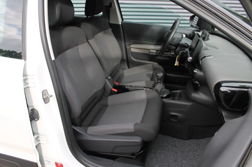Hoofdafbeelding Citroën C4 Cactus