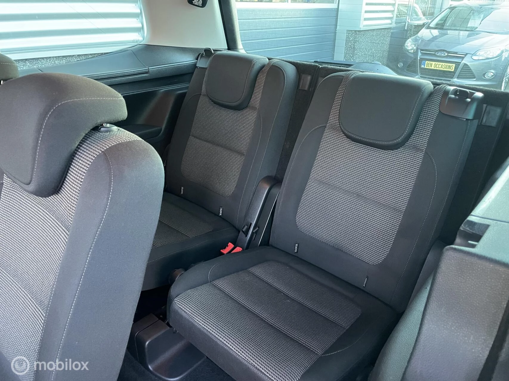 Hoofdafbeelding Volkswagen Sharan