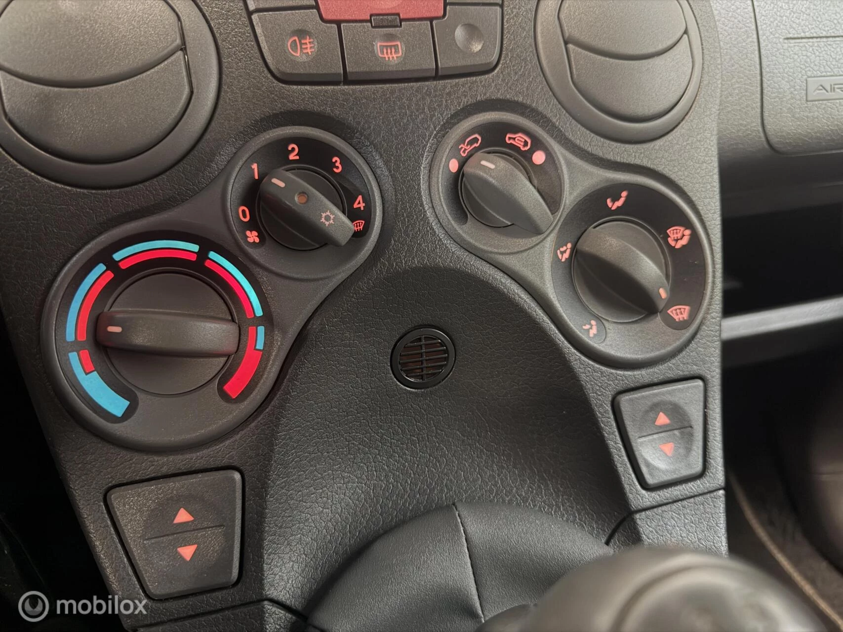 Hoofdafbeelding Fiat Panda