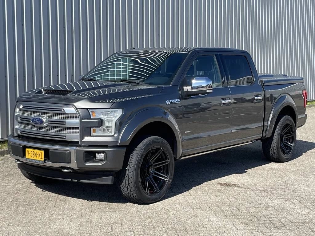 Hoofdafbeelding Ford F 150