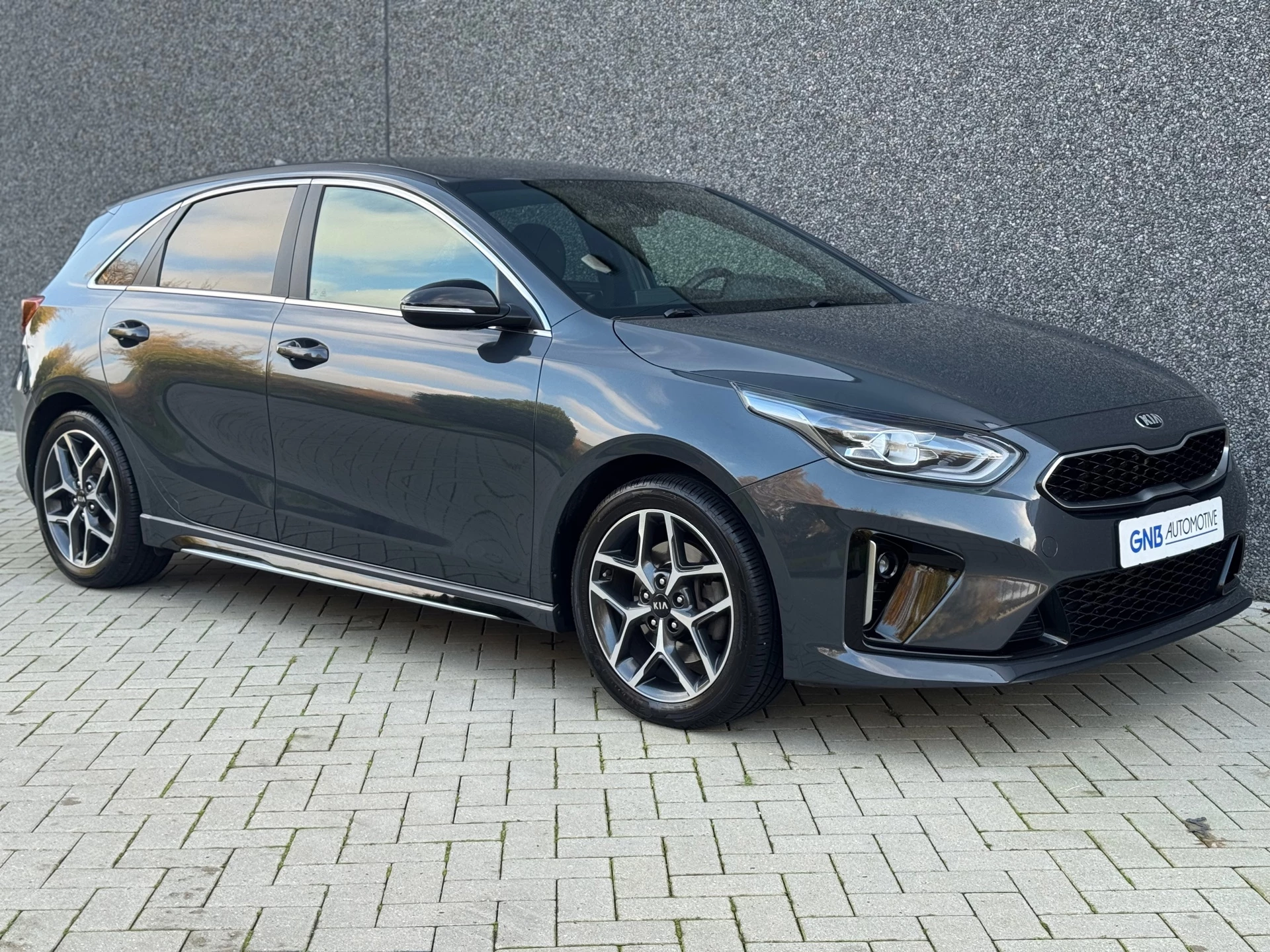 Hoofdafbeelding Kia Ceed