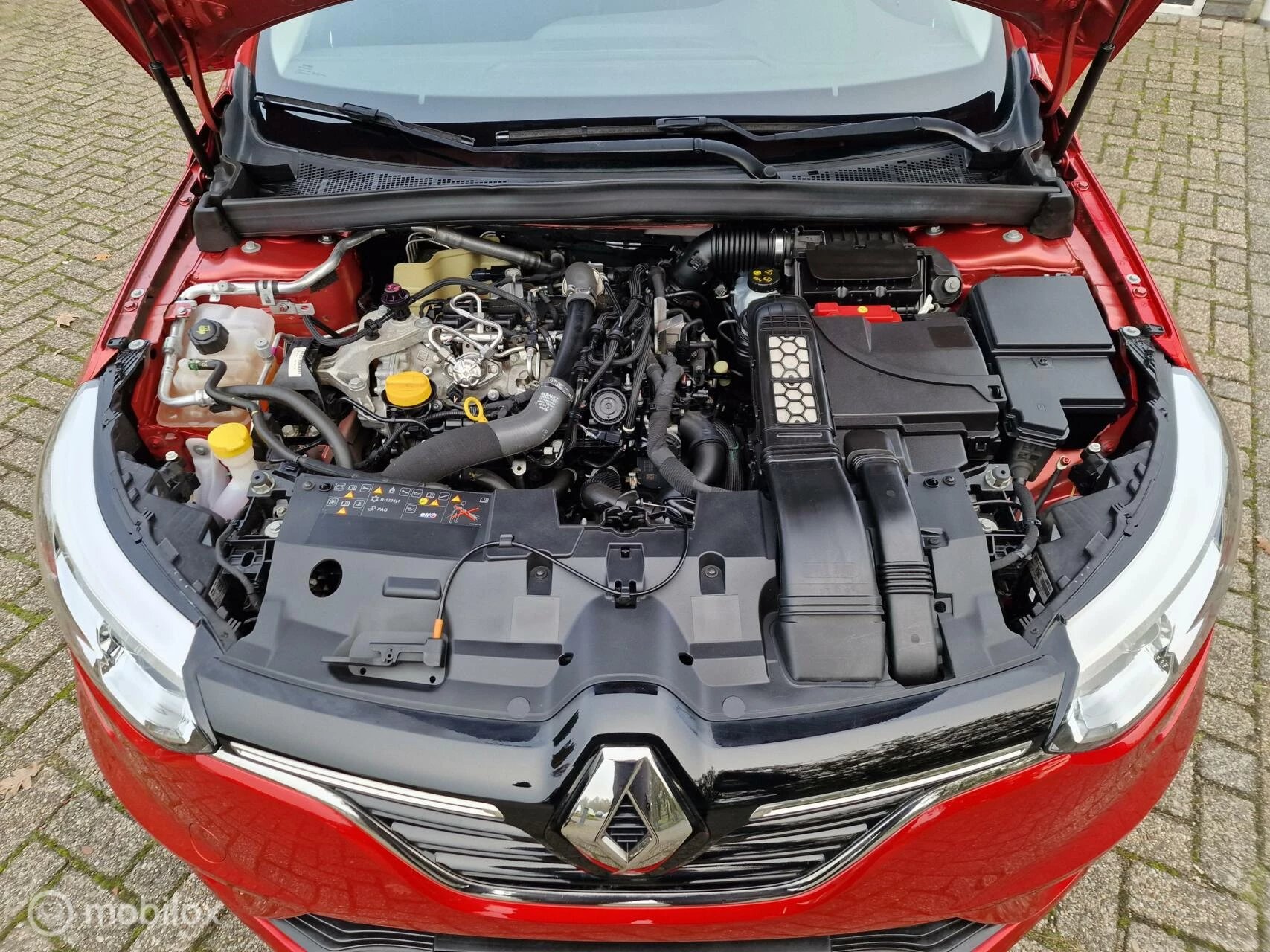 Hoofdafbeelding Renault Mégane