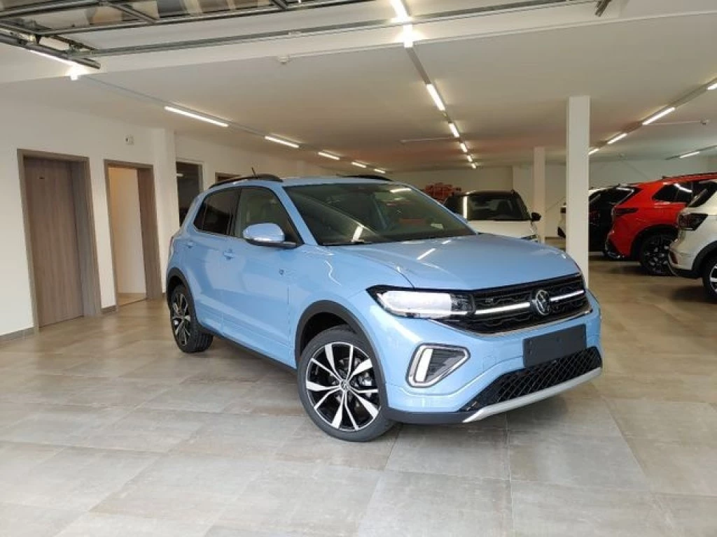 Hoofdafbeelding Volkswagen T-Cross