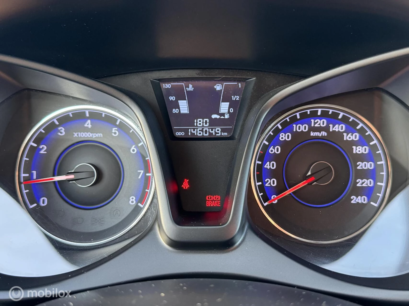 Hoofdafbeelding Hyundai ix20