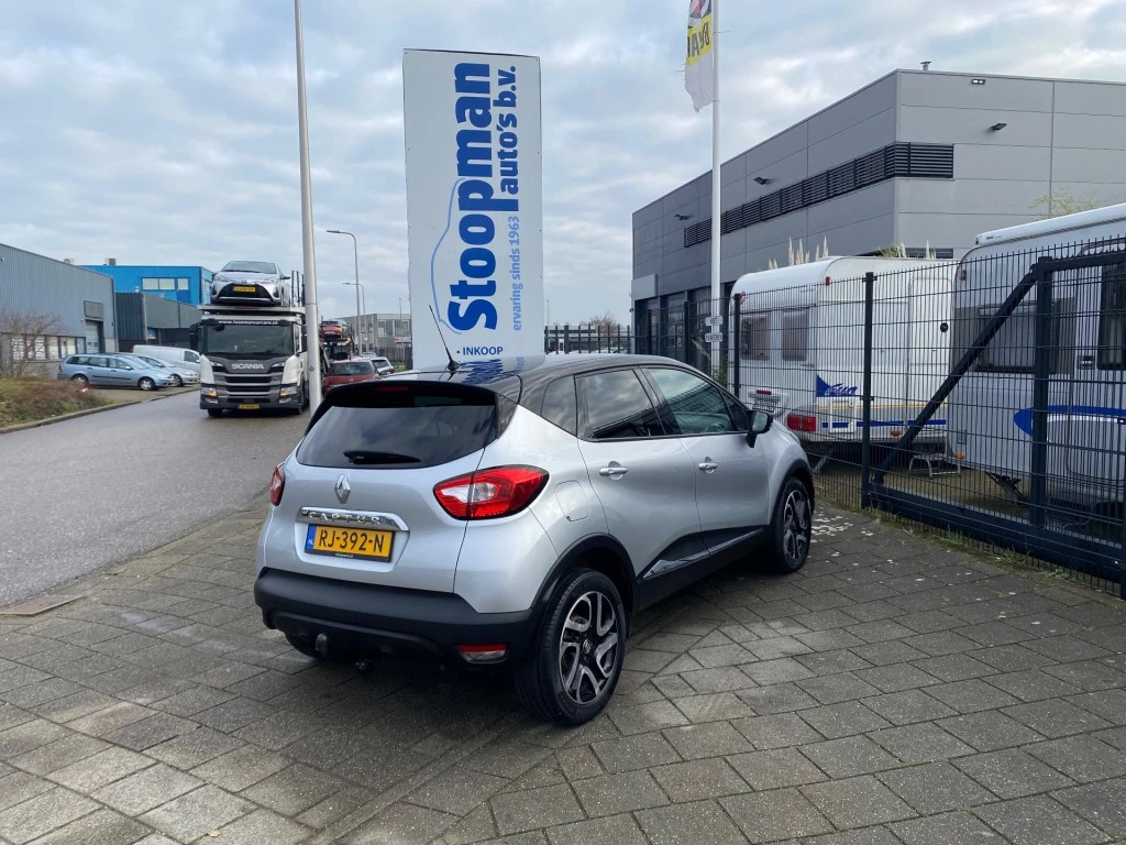 Hoofdafbeelding Renault Captur