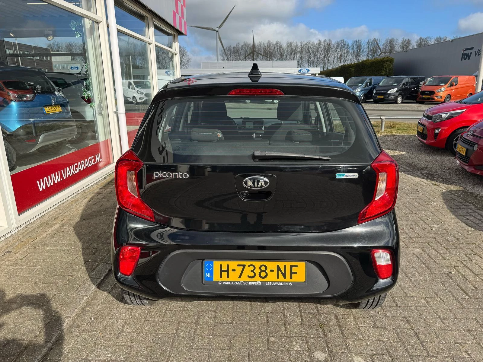 Hoofdafbeelding Kia Picanto