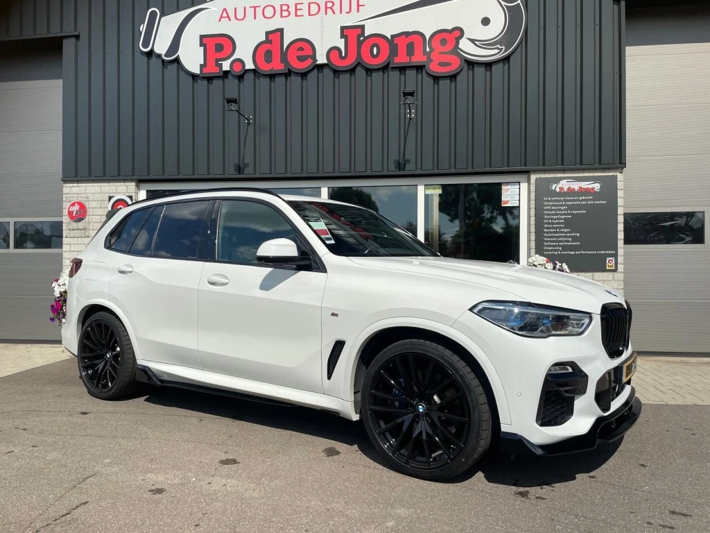 Hoofdafbeelding BMW X5
