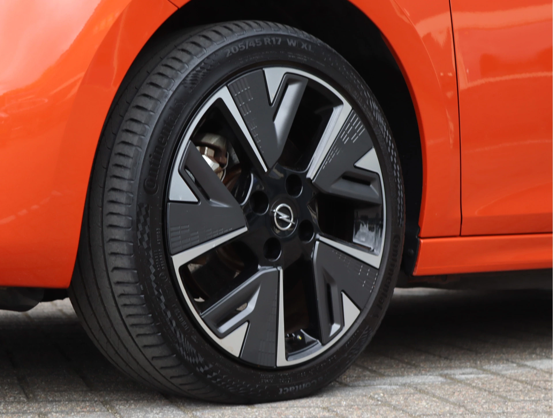Hoofdafbeelding Opel Corsa-e