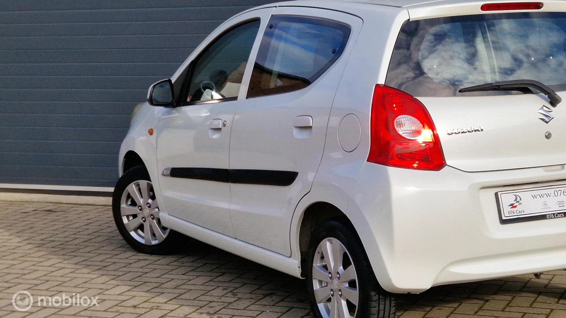 Hoofdafbeelding Suzuki Alto