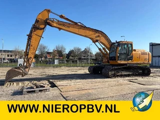 Hitachi ZX210LC NEDERLANDSE MACHINE