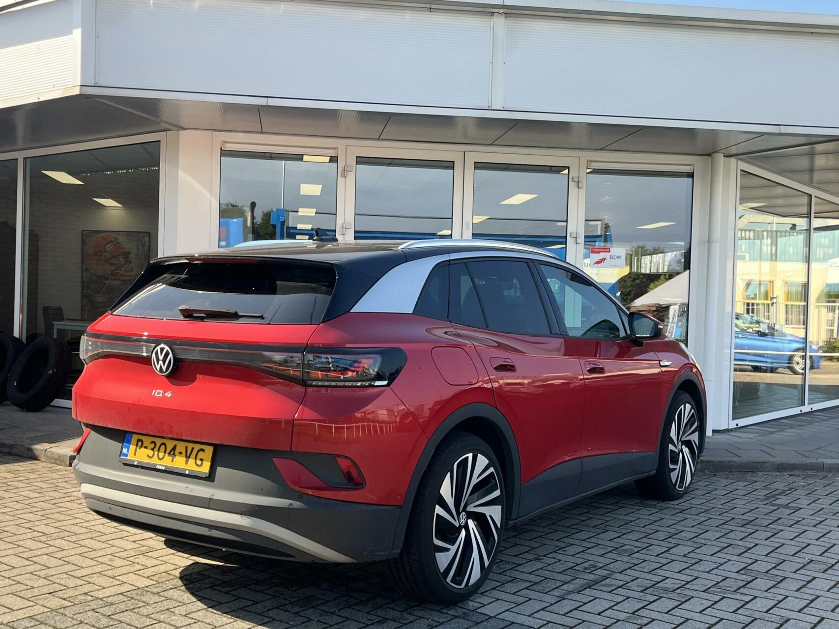 Hoofdafbeelding Volkswagen ID.4