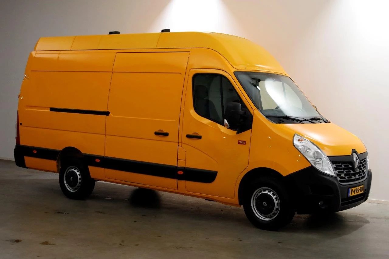 Hoofdafbeelding Renault Master