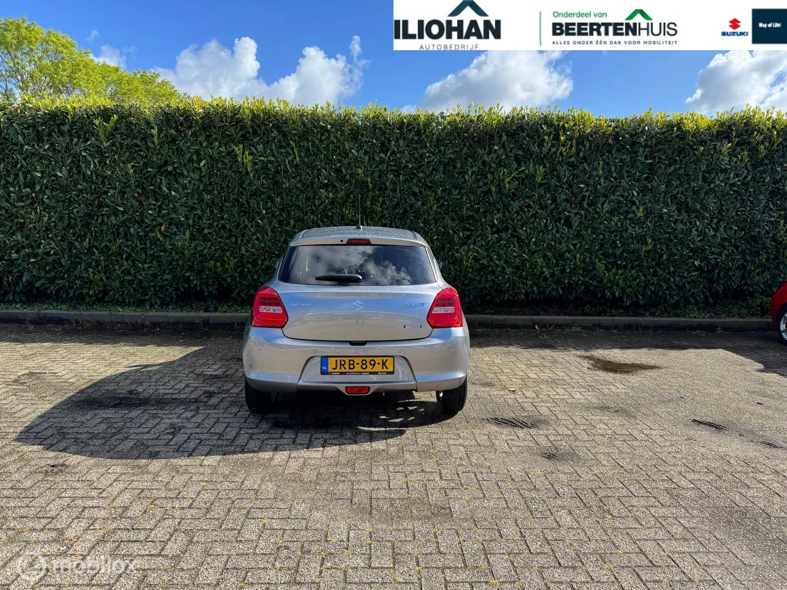 Hoofdafbeelding Suzuki Swift