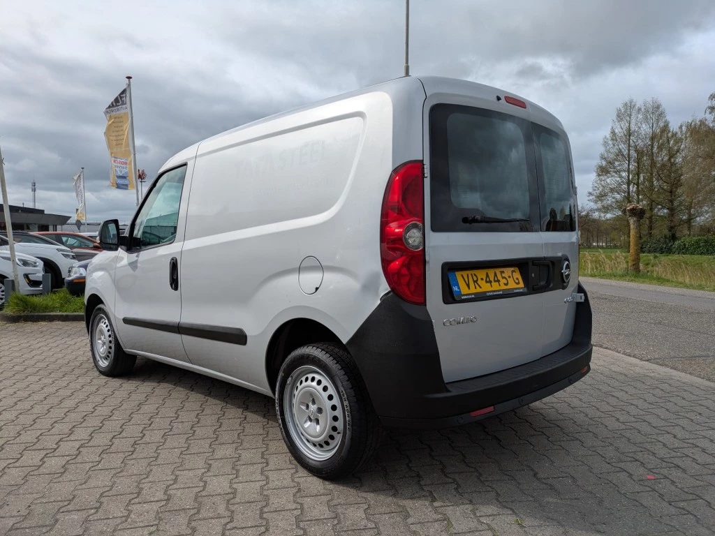 Hoofdafbeelding Opel Combo