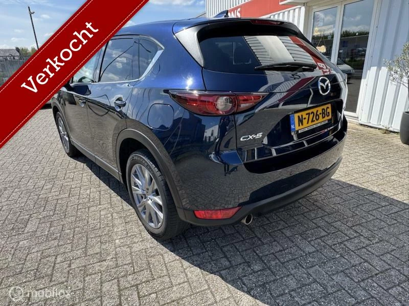 Hoofdafbeelding Mazda CX-5