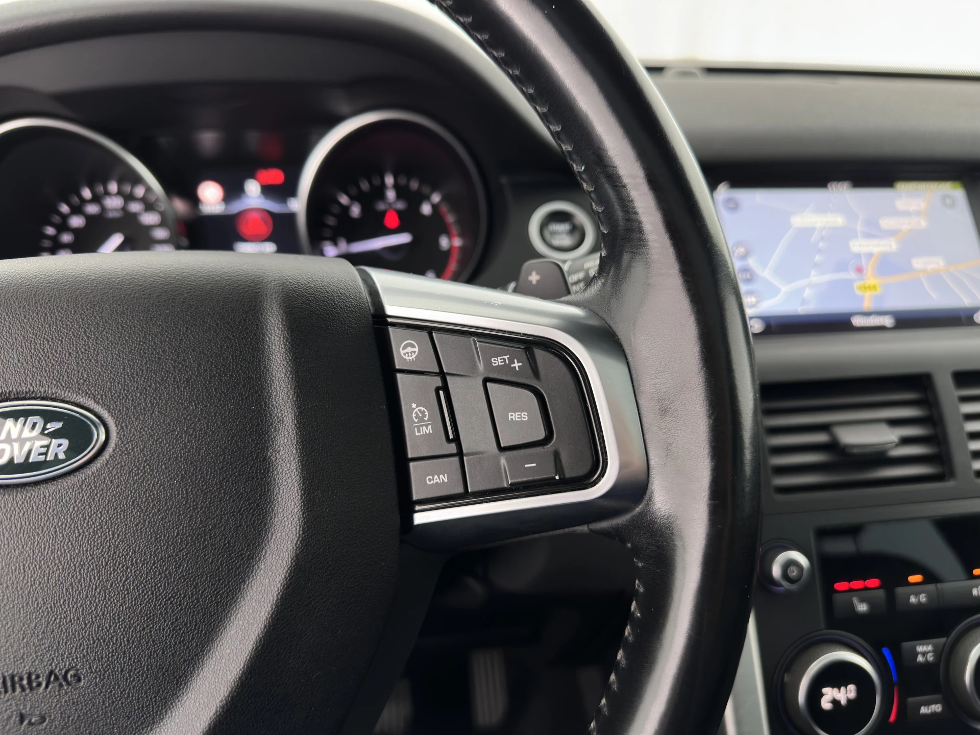 Hoofdafbeelding Land Rover Discovery Sport