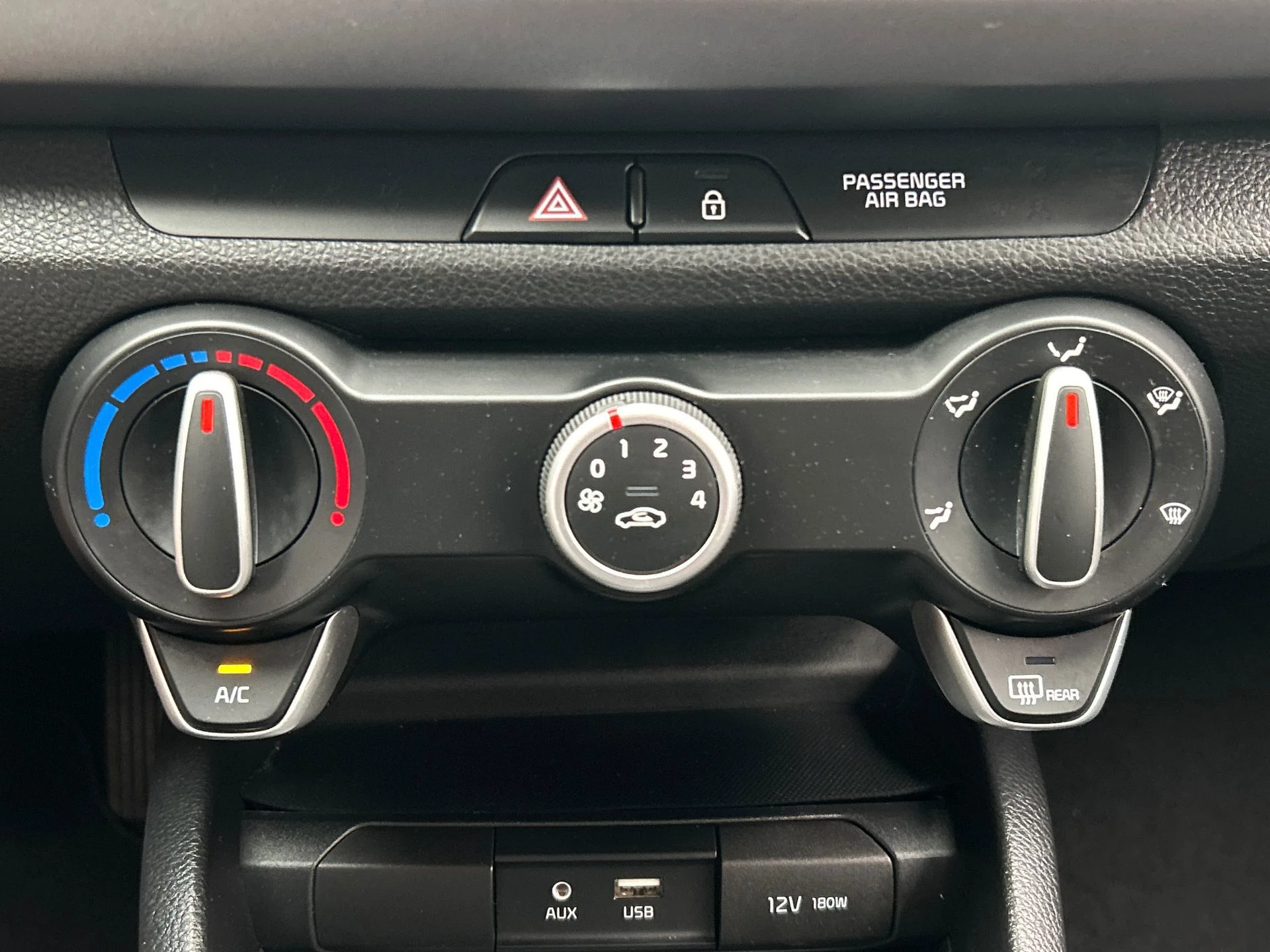Hoofdafbeelding Kia Rio
