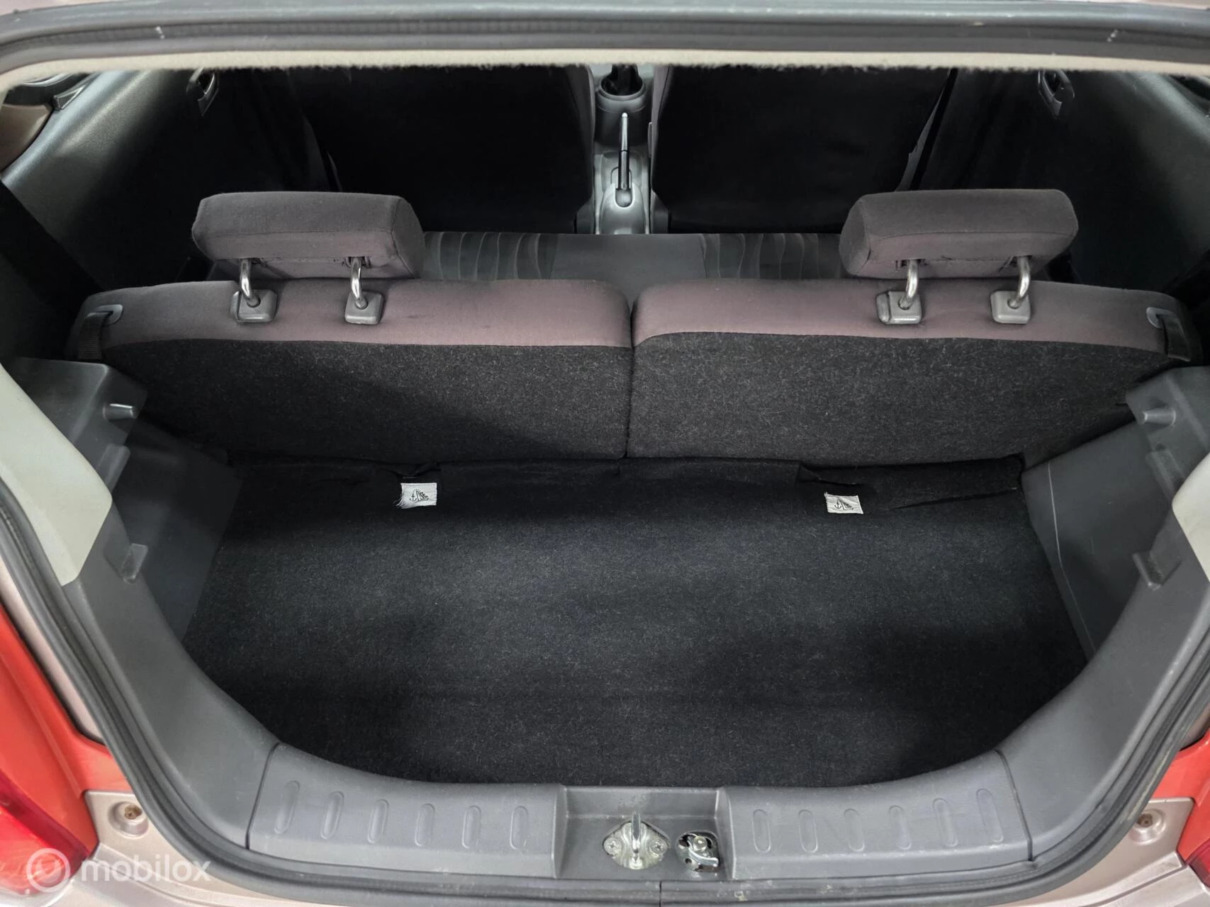 Hoofdafbeelding Nissan Pixo