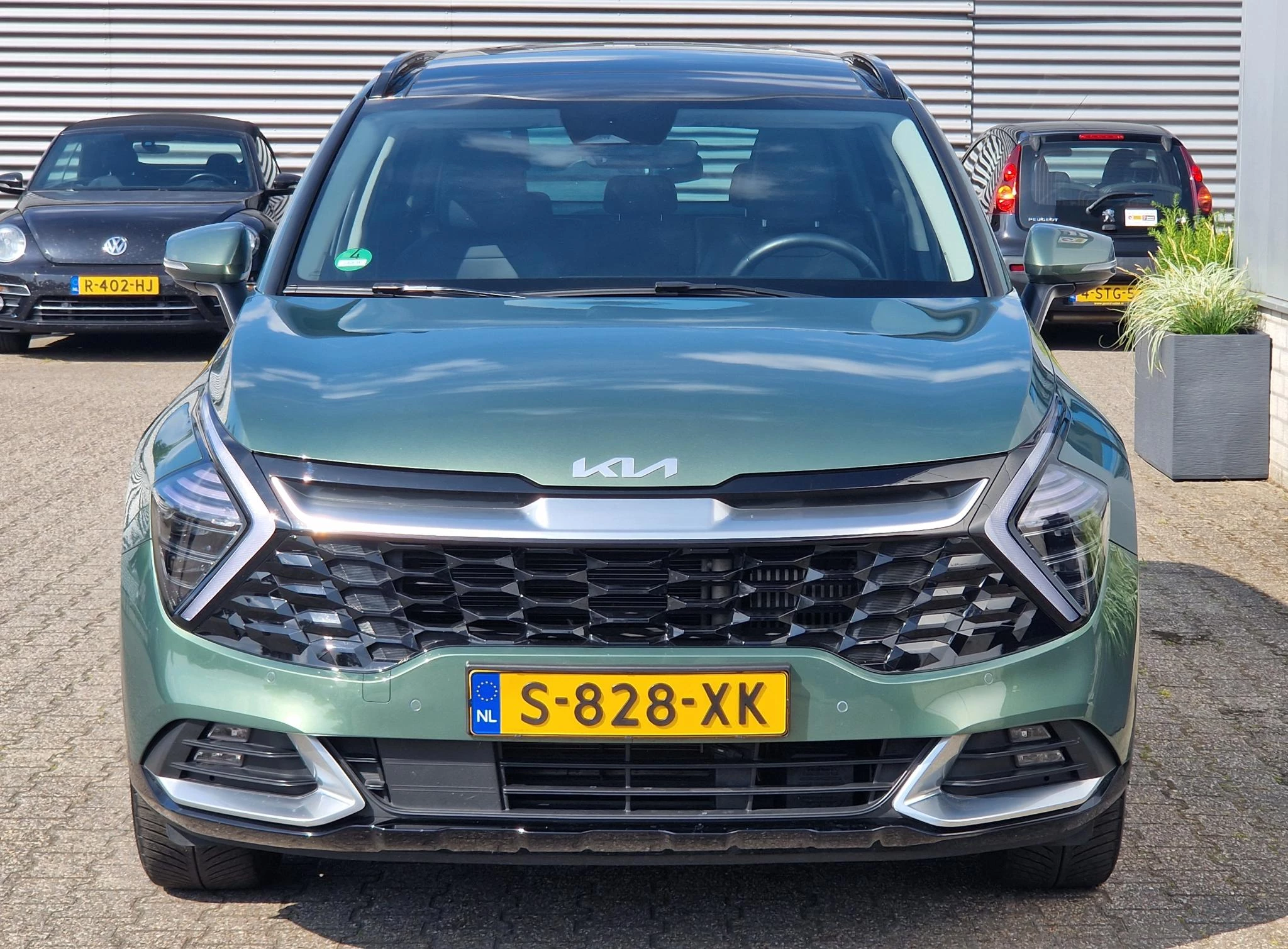 Hoofdafbeelding Kia Sportage