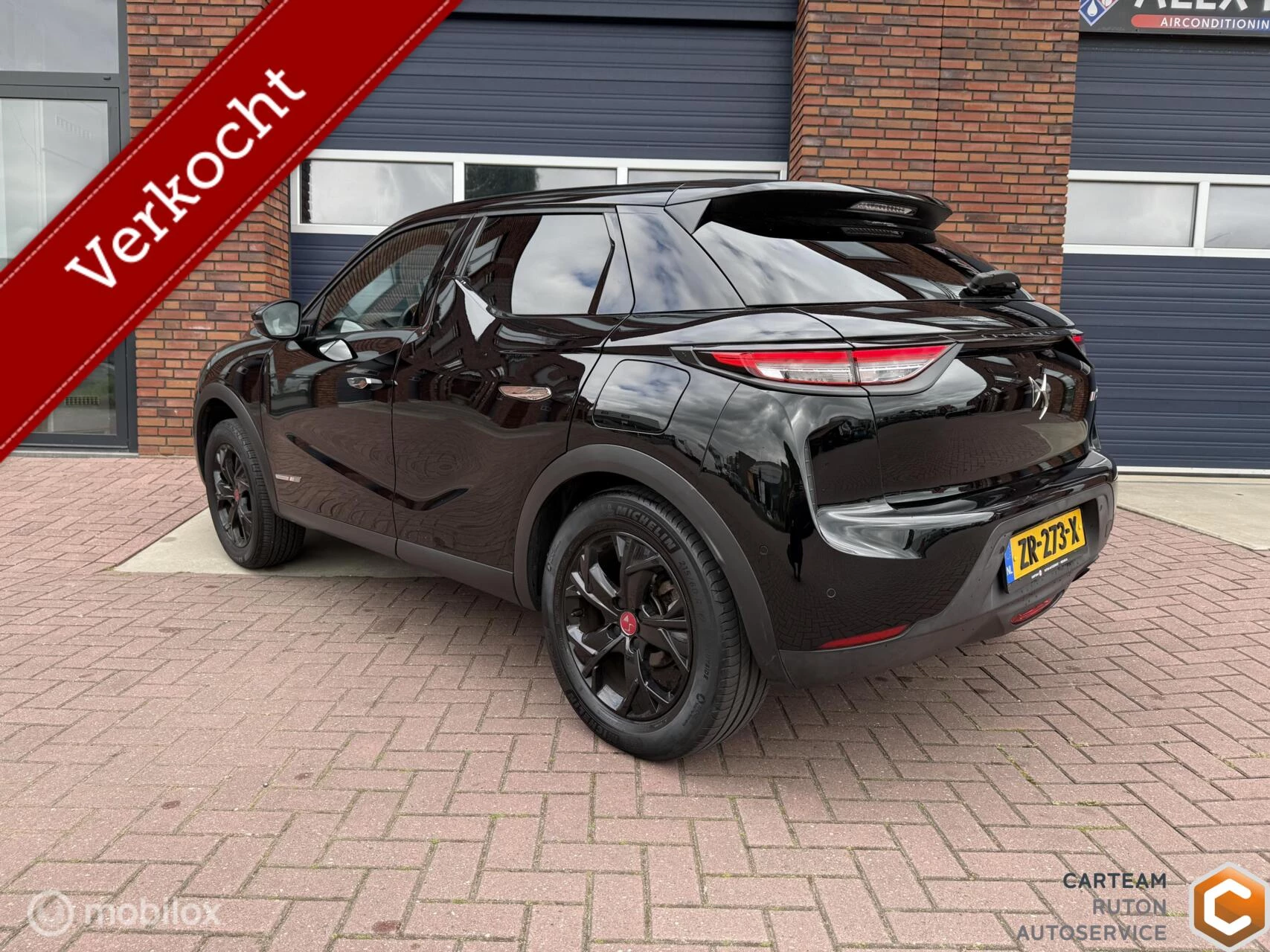 Hoofdafbeelding DS DS 3
