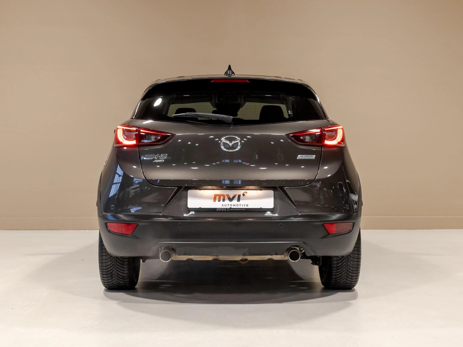 Hoofdafbeelding Mazda CX-3