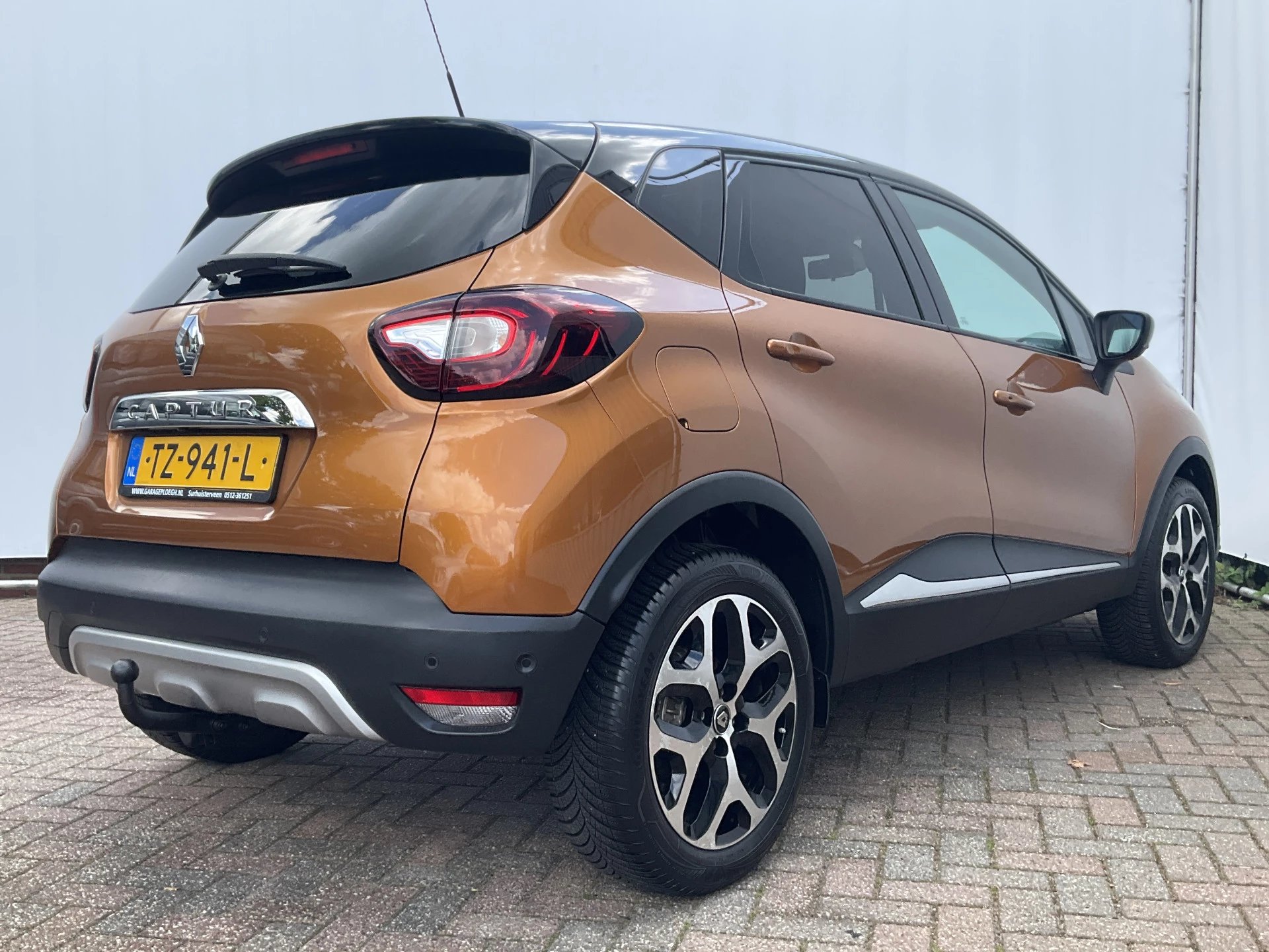 Hoofdafbeelding Renault Captur