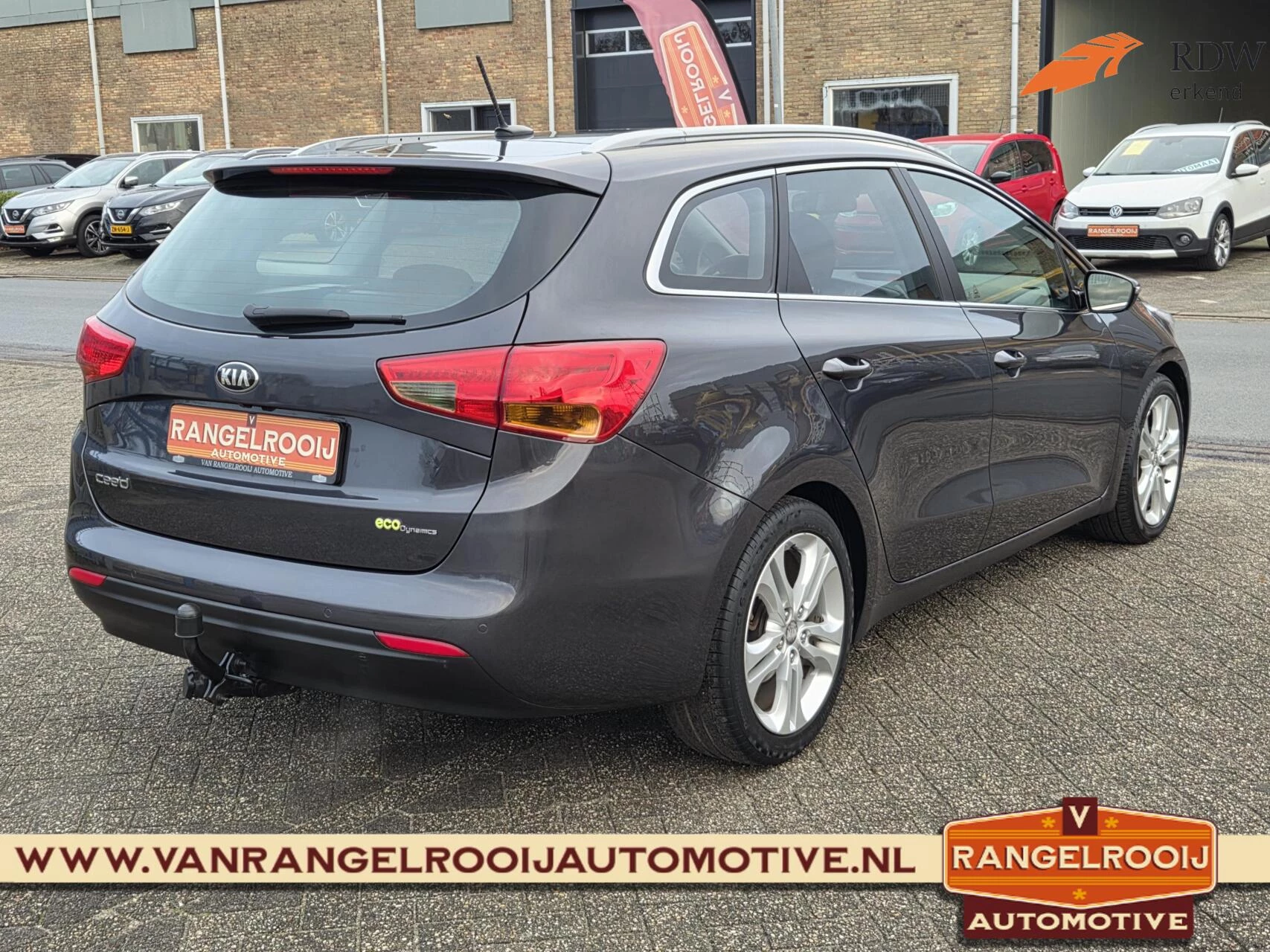 Hoofdafbeelding Kia cee'd