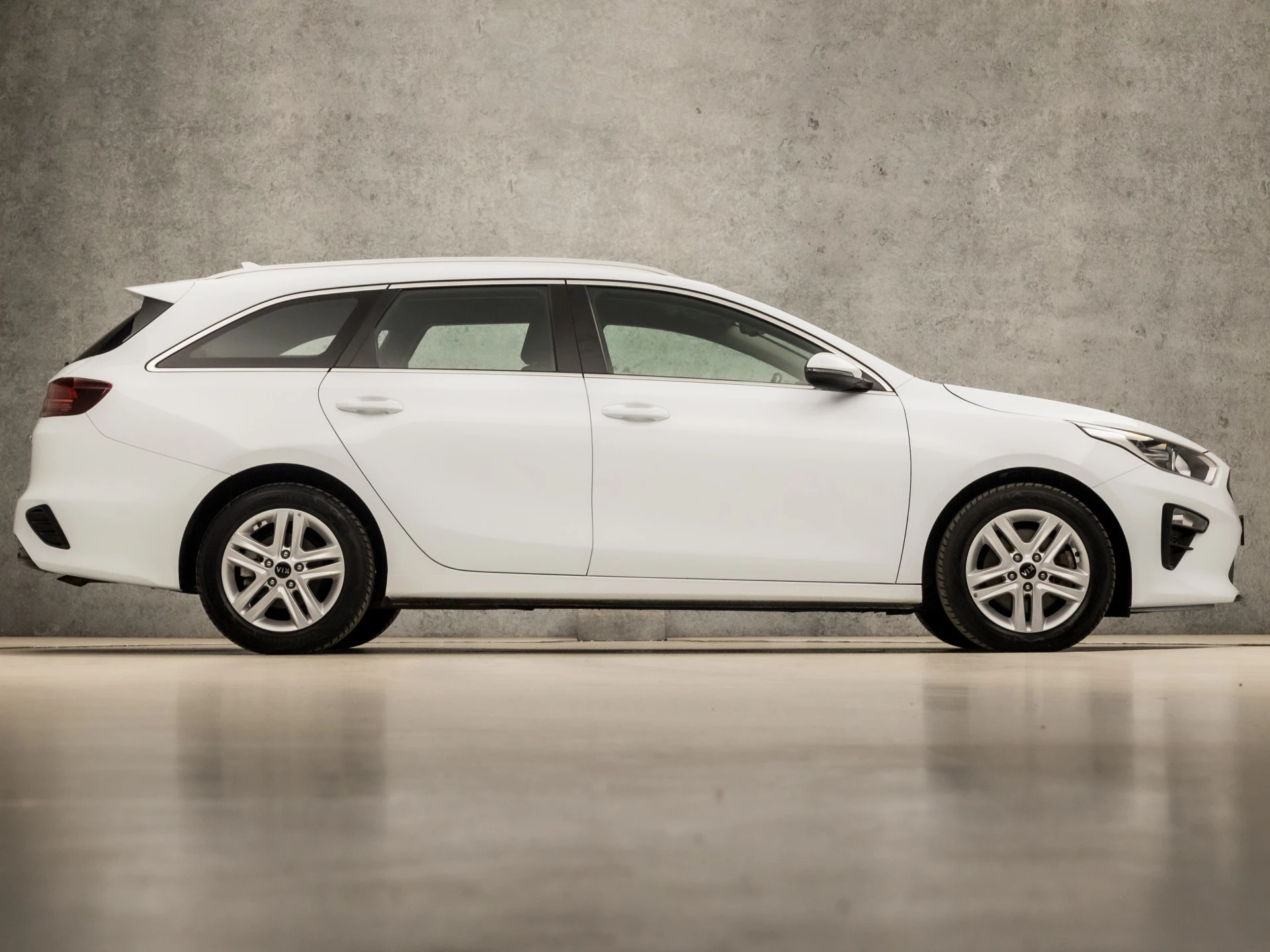 Hoofdafbeelding Kia Ceed Sportswagon