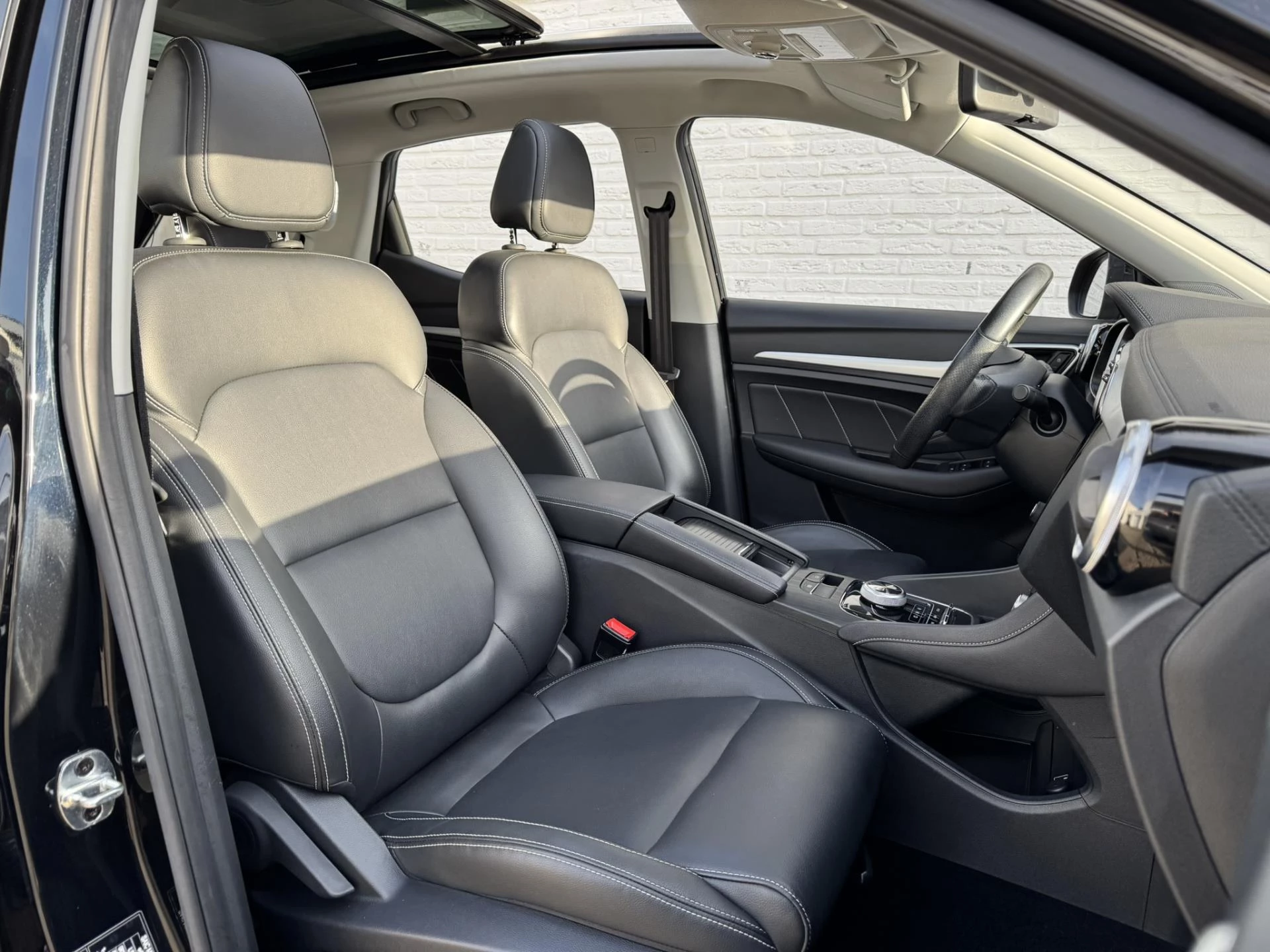 Hoofdafbeelding MG ZS EV