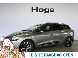 Renault Clio Estate 1.5 dCi ECO Limited Navigatie Airco Cruise control All in Prijs Inruil Mogelijk!