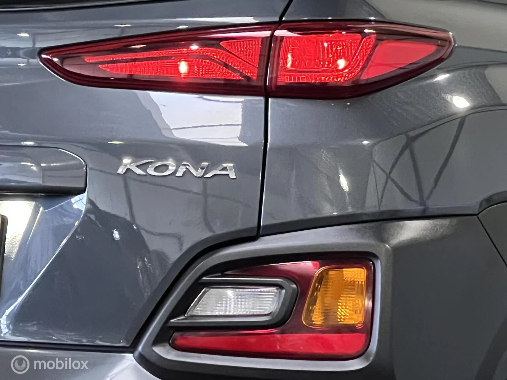 Hoofdafbeelding Hyundai Kona