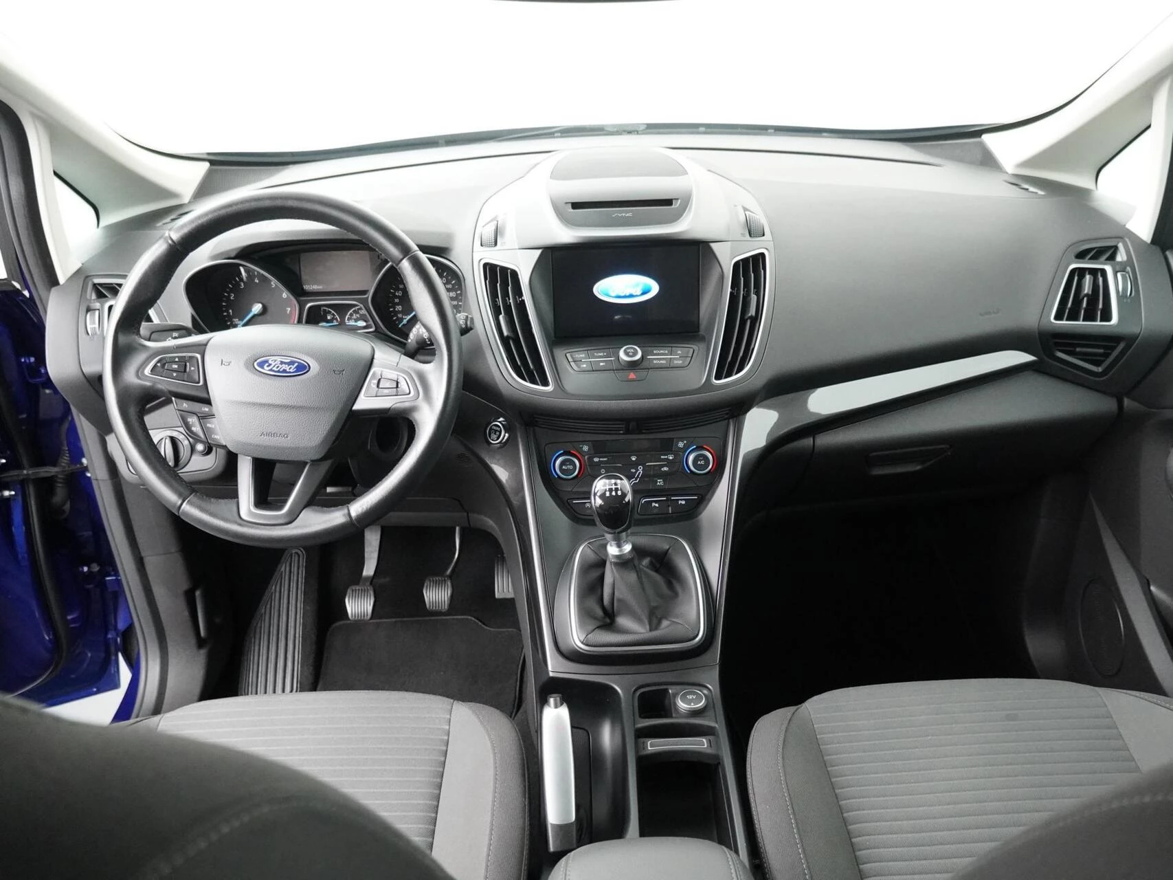 Hoofdafbeelding Ford C-MAX