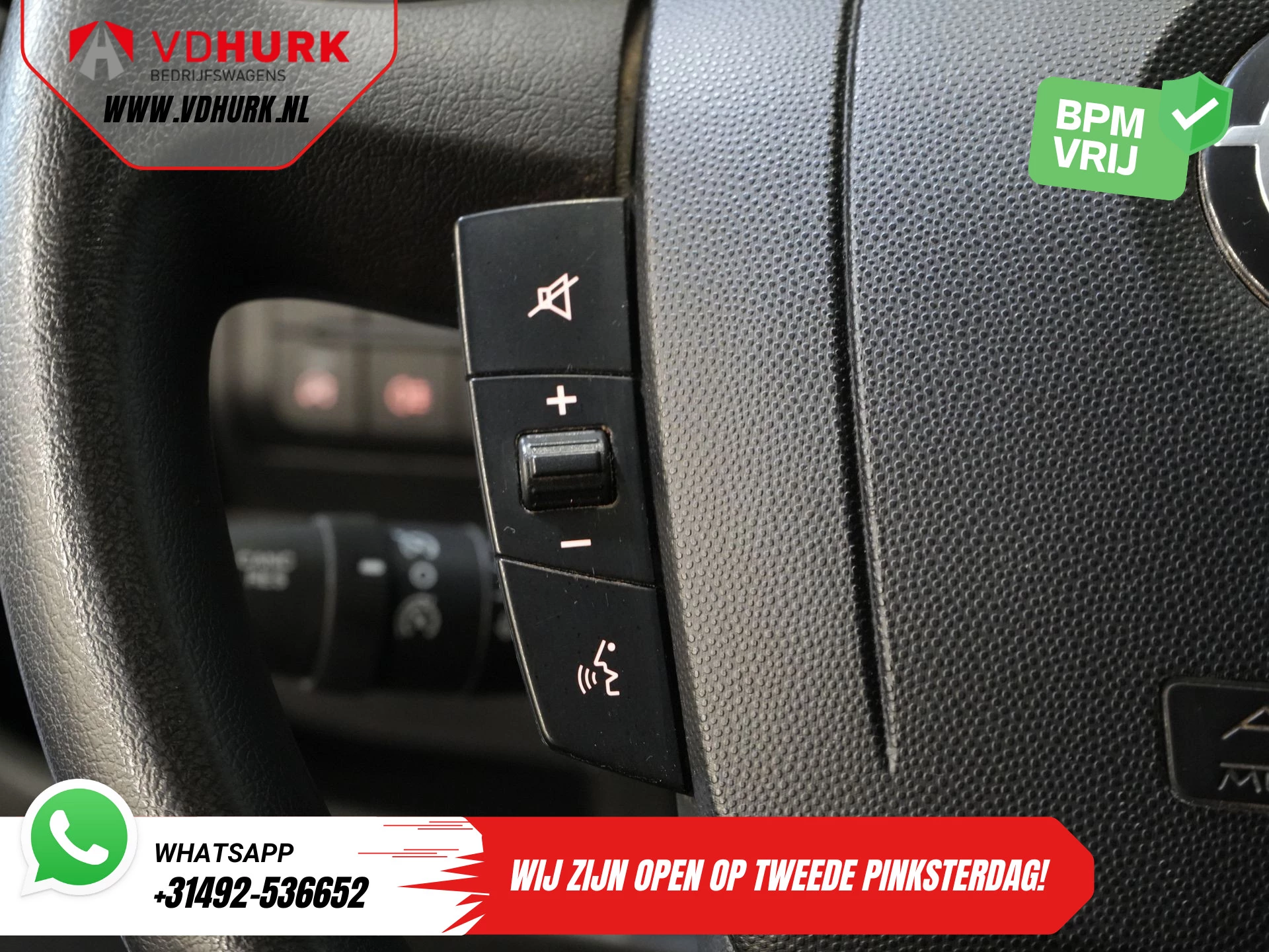 Hoofdafbeelding Opel Movano